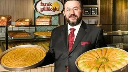 Son Dakika: Baklava Markası Faruk Güllü Satışa Çıkıyor: İhale Tarihi ve Bedeli Açıklandı!