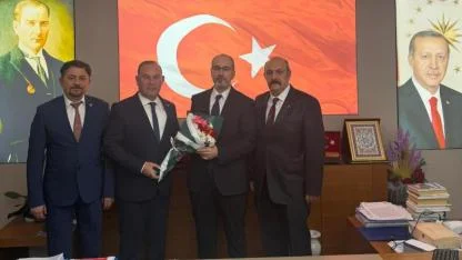 Türk Sağlık-Sen’den 14 Mart Tıp Bayramı’nda Anlamlı Ziyaretler