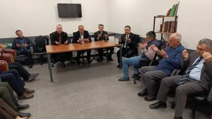 Afyonkarahisar Devlet Hastanesi’nde Kadir Gecesi Programı Düzenlendi