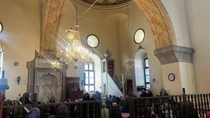 Afyonkarahisar’da Kadınlara Yönelik Kadir Gecesi Programları Düzenlendi