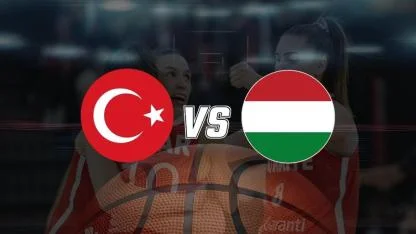 Türkiye - Macaristan Maçı: Potanın Perileri Dünya Kupası Biletini Arıyor!