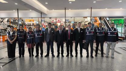 "Afyonkarahisar'da 120 Bin Ürün Denetlenirken 2 Milyon 833 Bin TL İdari Para Cezası Uygulandı"