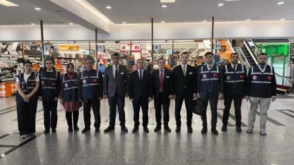 "Afyonkarahisar'da 120 Bin Ürün Denetlenirken 2 Milyon 833 Bin TL İdari Para Cezası Uygulandı"