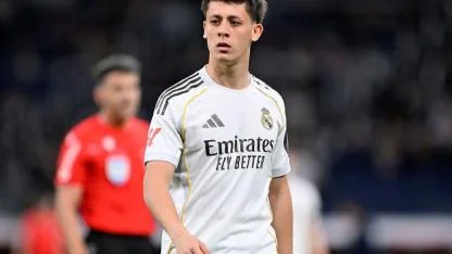 Şampiyonlar Ligi’ne Arda Güler Damgası! Real Madrid Çeyrek Finalde