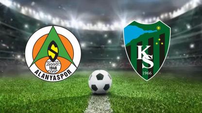 Alanyaspor - Kocaelispor Maçı: Tarih, Saat ve Canlı Yayın Bilgisi!