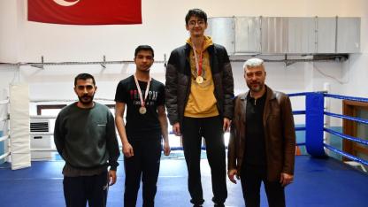 Muaythai’nin Yıldızlarında Müsabakalar Tamamlandı