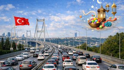 Ramazan Bayramı 2026’da Hangi Yollar Ücretsiz? Köprü ve Otoyol Kararı Açıklandı!