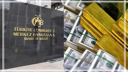 TCMB Rezervleri Açıklandı: 189,6 Milyar Dolara Geriledi!