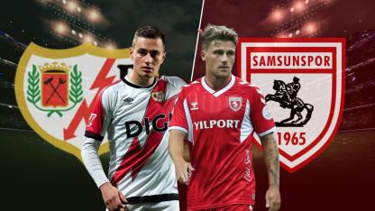 Rayo Vallecano – Samsunspor Rövanş Maçı Ne Zaman, Saat Kaçta ve Hangi Kanalda? Muhtemel 11’ler!
