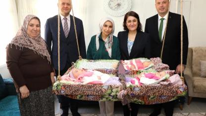 Afyonkarahisar’da “Göz Bebeğimiz” Projesi Başladı: 1000 Bebeğe Destek Sağlanacak