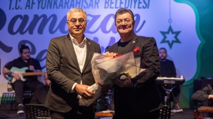 Afyonkarahisar’da Ramazan Şenlikleri Coşkuyla Sona Erdi