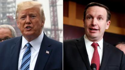 Senatör Chris Murphy: Trump, İran’a karşı savaşın kontrolünü kaybetti