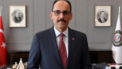 MİT Başkanı İbrahim Kalın, Hamas Heyetiyle İstanbul’da Görüştü