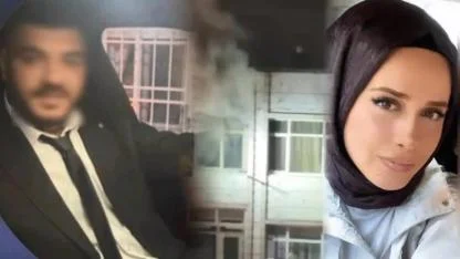 İstanbul Fatih’te Kadın Cinayeti: Eşini Öldürdükten Sonra Evi Ateşe Verdi!