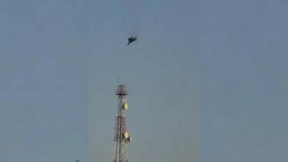 İran Devlet Televizyonu Duyurdu: Kuveyt’te ABD Savaş Uçağı Düştü İddiası