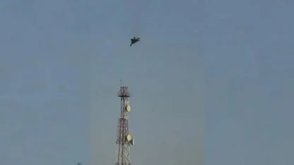 İran Devlet Televizyonu Duyurdu: Kuveyt’te ABD Savaş Uçağı Düştü İddiası