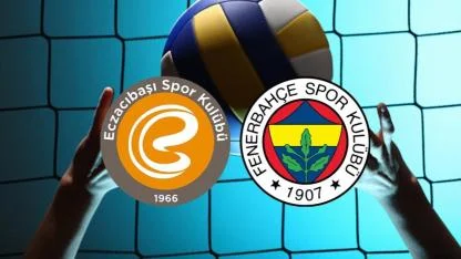 Kupa Voley Yarı Finali: Fenerbahçe Medicana – Eczacıbaşı Dynavit Maçı Bilgileri!