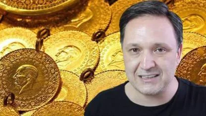 Selçuk Geçer’den Altın Yorumu: Ons Altın 10.000 Dolar Hedefini Tekrarladı!
