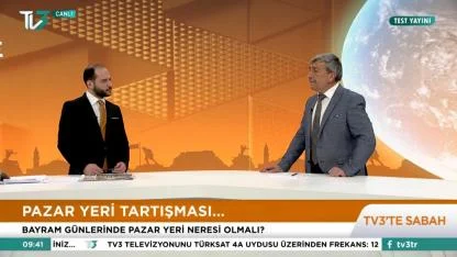 Odalar Arasındaki Pazar Yeri Tartışması Sürüyor Karnıbüyük: “Esnafımın Hakkını Aramak Zorundayım”