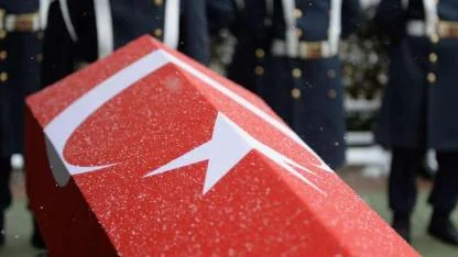 MSB Duyurdu: Piyade Uzman Çavuş Yusuf Açay Askeri Araç Kazasında Şehit Oldu!