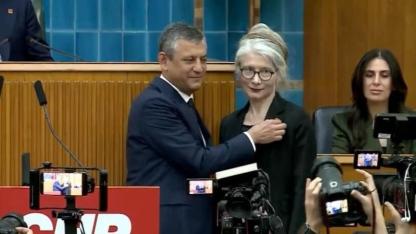 Emine Ülker Tarhan 11 Yıl Aradan Sonra CHP’ye Döndü!