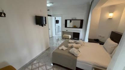 Sandıklı Hüdai Termal Otel Yenilenmiş Yüzüyle Kapılarını Açtı