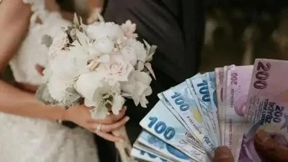 2026 Evlilik Kredisi Ne Kadar? Kimlere Verilecek? Şartları Neler?