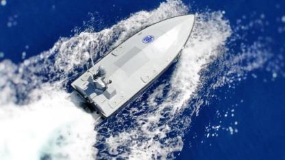 Türkiye’nin yeni insansız deniz aracı PİRANA Kamikaze Yunanistan basınında gündem oldu