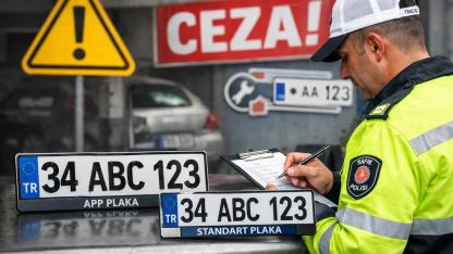 APP Plaka İçin Talimat Verildi: 140 Bin TL’lik Cezalar Geliyor!