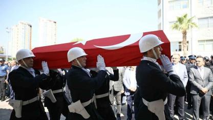 Trabzon’da Acı Olay:  Polis Memuru Sedat Kaban Görev Yerinde Hayatını Kaybetti!