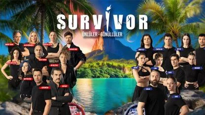 Survivor Bu Akşam Neden Yok? 26 Mart 2026 TV8 Yayın Akışı Açıklandı!
