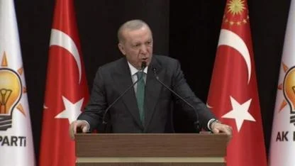 Erdoğan: “İran’da dökülen gözyaşı bizim gözyaşımızdır”
