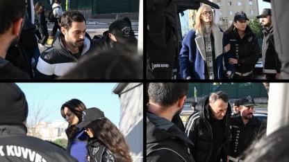 Ünlülere Uyuşturucu Soruşturması: İfadeler Ortaya Çıktı!