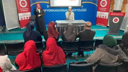 Afyonkarahisar’da “Engelsiz Gönüllerden Anlamlı Çanakkale Programı