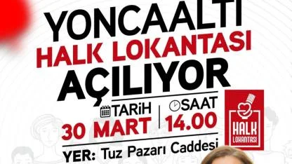 Afyonkarahisar Belediyesi’nden yeni sosyal proje: Yoncaaltı Halk Lokantası açılıyor