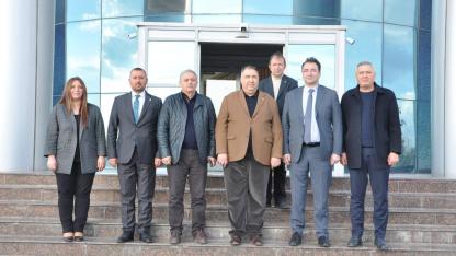 İYİ Parti’den TV3’e Ziyaret: Ana Haber’de Gündem Masaya Yatırıldı