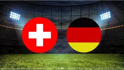 Almanya, İsviçre’yi 4-3 Yenerek Hazırlık Maçında Güç Gösterdi!