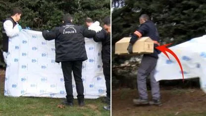 İstanbul Sancaktepe’de Yeni Doğmuş Bebek Cesedi Bulundu!