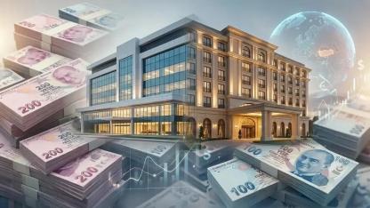 TMSF Dört Ticari ve İktisadi Bütünlüğü Satışa Çıkardı: Hastane ve Otel Varlıkları Alıcı Bekliyor!