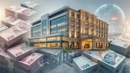 TMSF Dört Ticari ve İktisadi Bütünlüğü Satışa Çıkardı: Hastane ve Otel Varlıkları Alıcı Bekliyor!