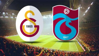 Trabzonspor - Galatasaray Maçı Ne Zaman, Saat Kaçta, Hangi Kanalda? Bilet Satış Bilgileri!