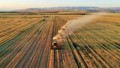 Tarımda Planlı Üretime Büyük Destek: Mazotun Tamamı, Gübrenin Yarısı Devletten