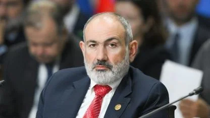 Ermenistan Başbakanı Nikol Paşinyan’a Kilisede Saldırı Girişimi: 2 Kişi Gözaltına Alındı