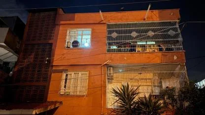 Adana’da 3 Katlı Binada Patlama: 2 Kişi Ağır Yaralandı