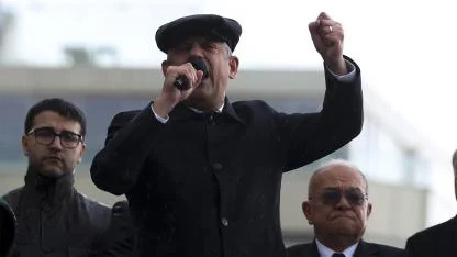 Özgür Özel Hakkında ‘Cumhurbaşkanına Hakaret’ Soruşturması Başlatıldı