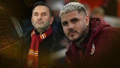 Okan Buruk'tan Icardi Kararı! Arjantinli Yıldızın Dönüş Tarihi Belli Oldu