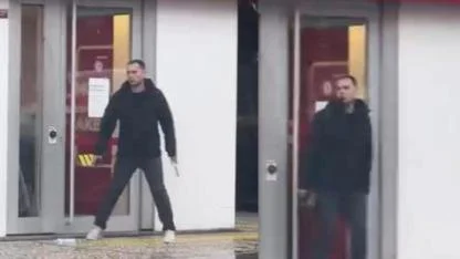 İstanbul Beşiktaş’ta Banka Soygunu Girişimi: Silahlı Şüpheli Kaçtı!