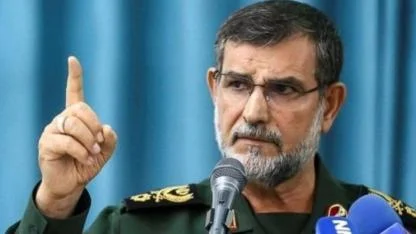 İran doğruladı: Deniz Kuvvetleri Komutanı Ali Rıza Tengsiri hayatını kaybetti