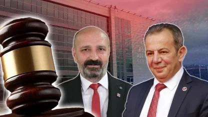 Bolu’da Kritik Duruşma: Tanju Özcan ve Süleyman Can Hakkında Karar Verildi!