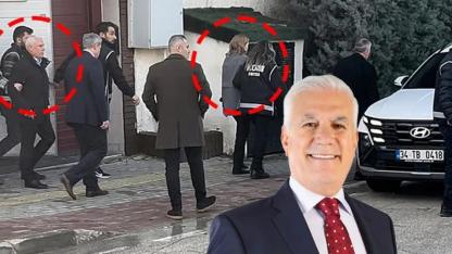 Bursa’da Büyük Operasyon: Belediye Başkanı Mustafa Bozbey Dahil 55 Kişi Gözaltında!